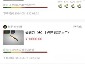 CSGO 暴躁妹妹是一款免费的游戏饰品交易平台