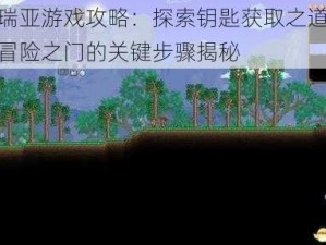 泰拉瑞亚游戏攻略：探索钥匙获取之道，解锁新冒险之门的关键步骤揭秘