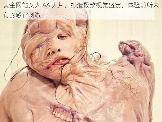 黄金网站女人 AA 大片，打造极致视觉盛宴，体验前所未有的感官刺激