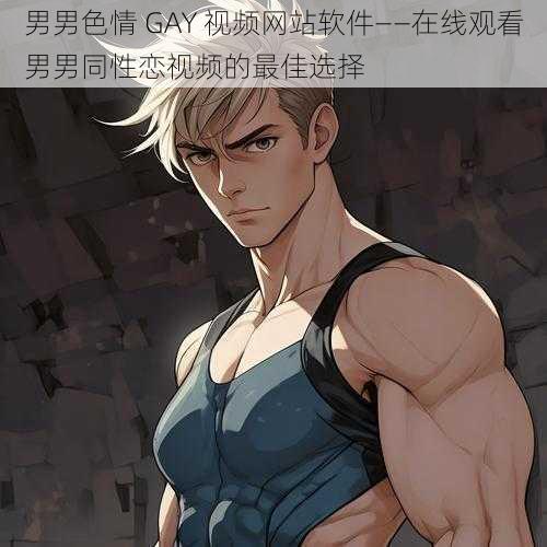 男男色情 GAY 视频网站软件——在线观看男男同性恋视频的最佳选择