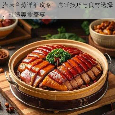 腊味合蒸详细攻略：烹饪技巧与食材选择，打造美食盛宴