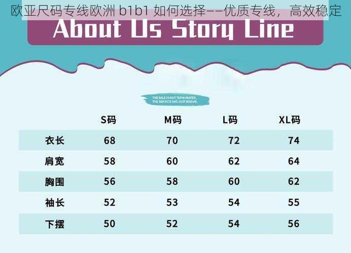 欧亚尺码专线欧洲 b1b1 如何选择——优质专线，高效稳定