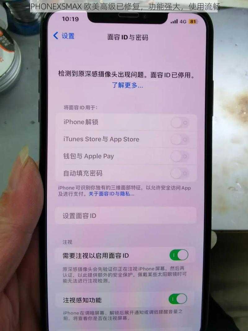 IPHONEXSMAX 欧美高级已修复，功能强大，使用流畅